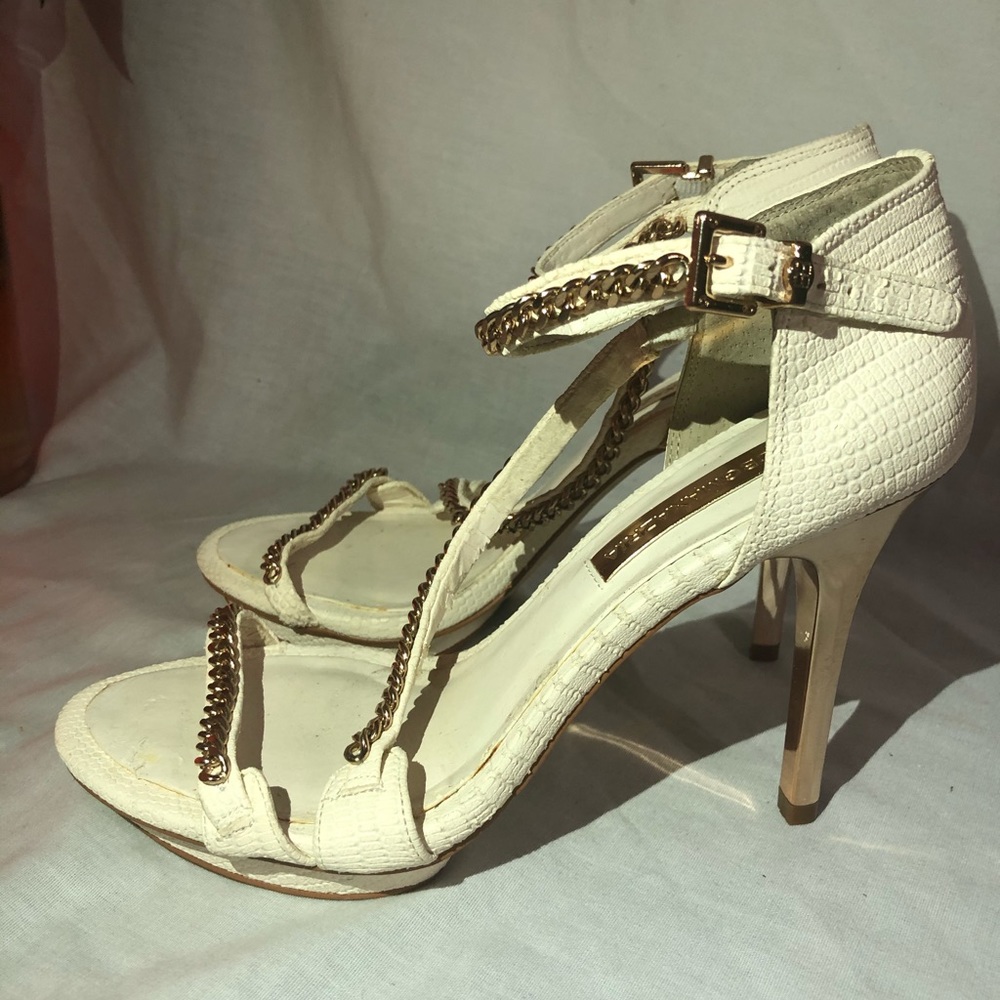 White Heels